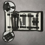 BarBoxTravelKitBag_EasytoCarryPortableMinibarLiquorToolSet_Grey-BlackMatte