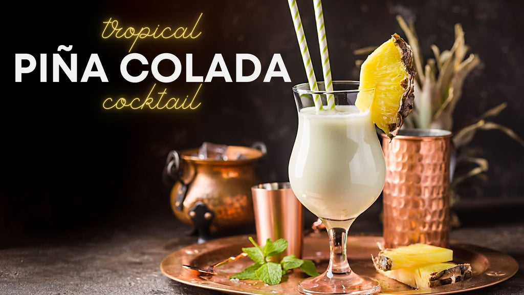 Classic Piña Colada