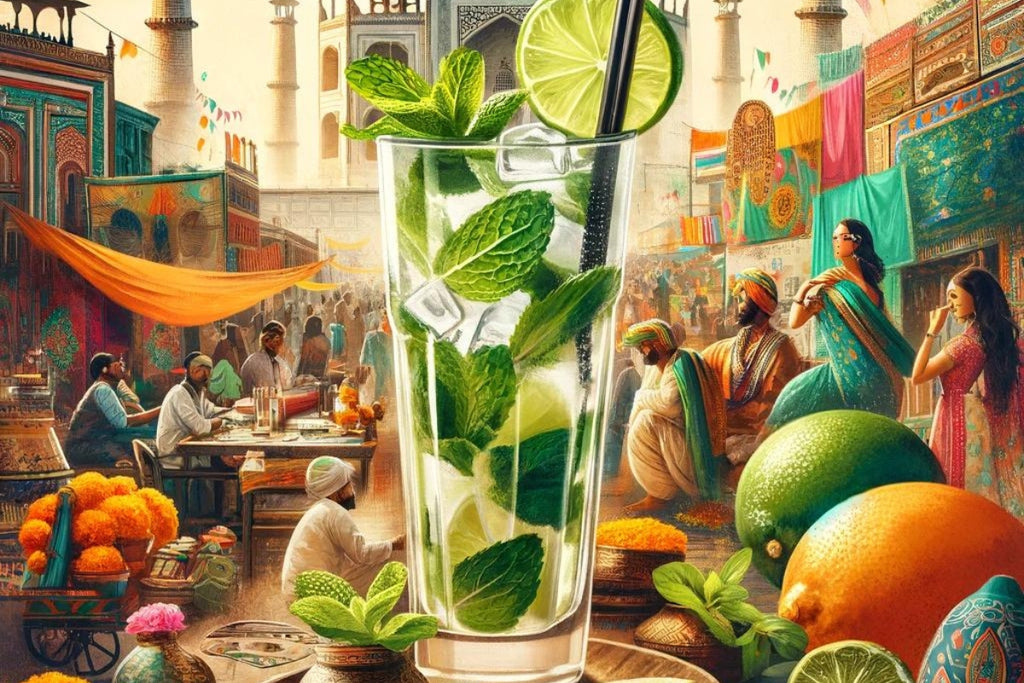 Uncovering The Magic of Mojito India