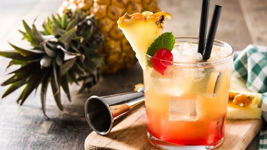 Delicious and Fruity Mai Tai cocktail recipes!!! - Bar Box