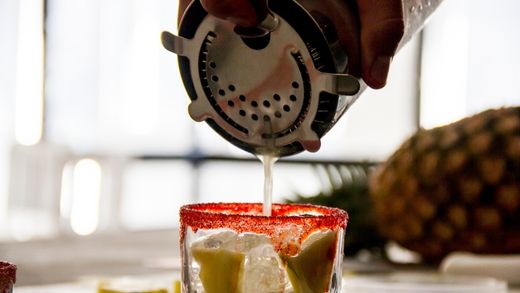 The Art of Mixology - Bar Box