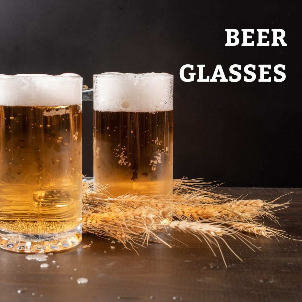 Beer Glasses