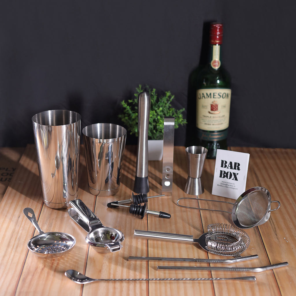 Bar Box - Shop premium home bar accessories | Bar tool sets
