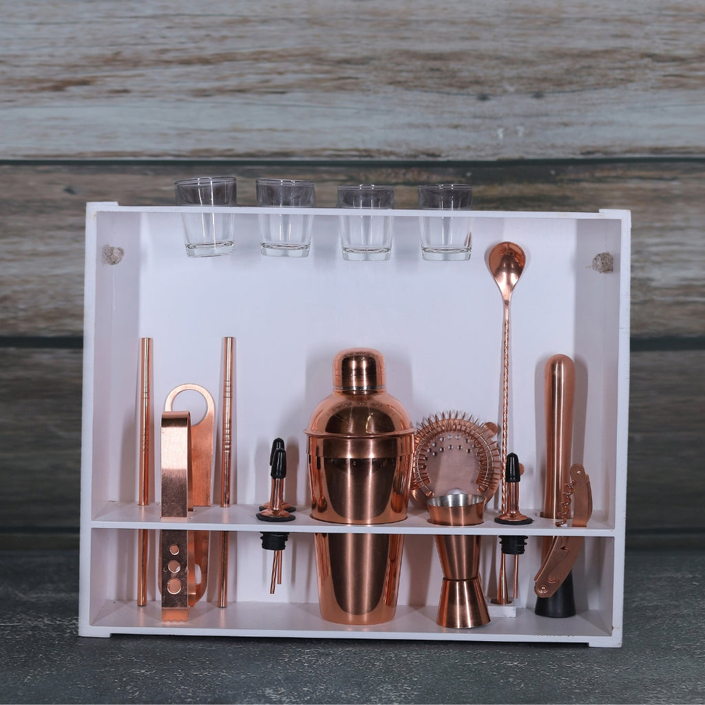 cocktail mixing set cocktail set bar accessories, bar decoration home bartender kit