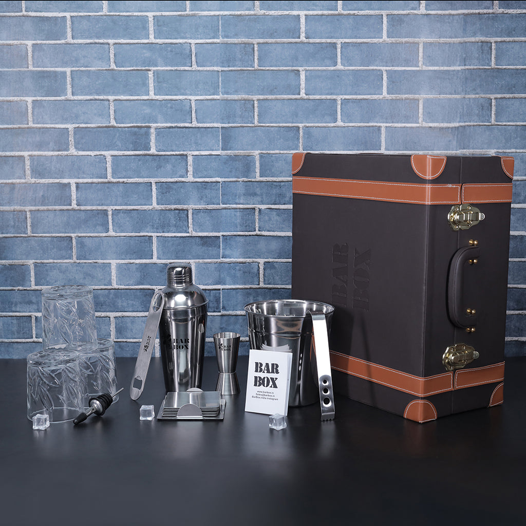 Bar Box - Shop premium home bar accessories | Bar tool sets