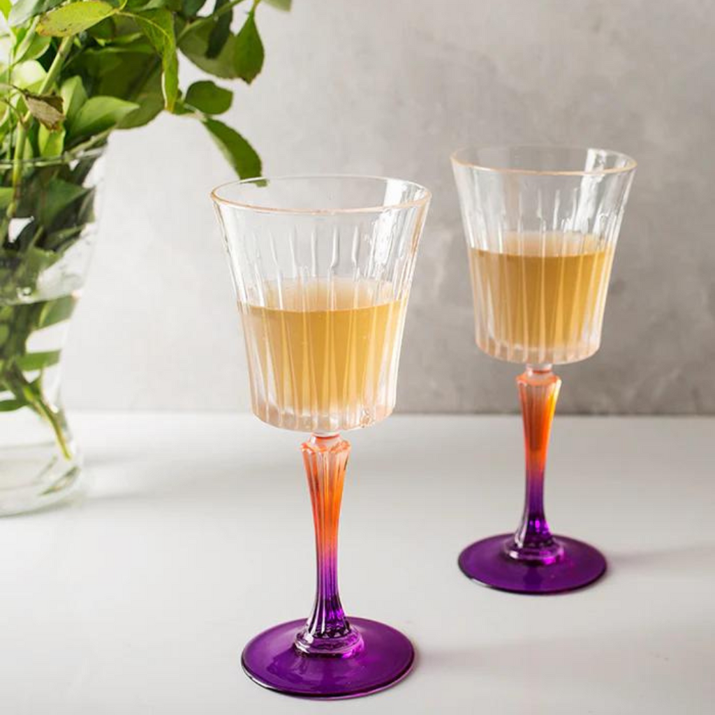 Gipsy Cyrstal Champagne Glass