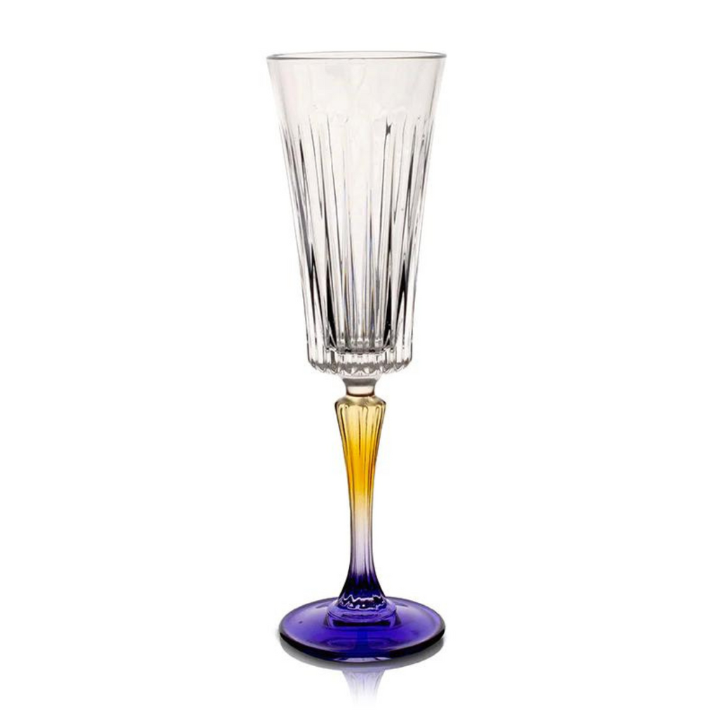 Gipsy Cyrstal Champagne Glass