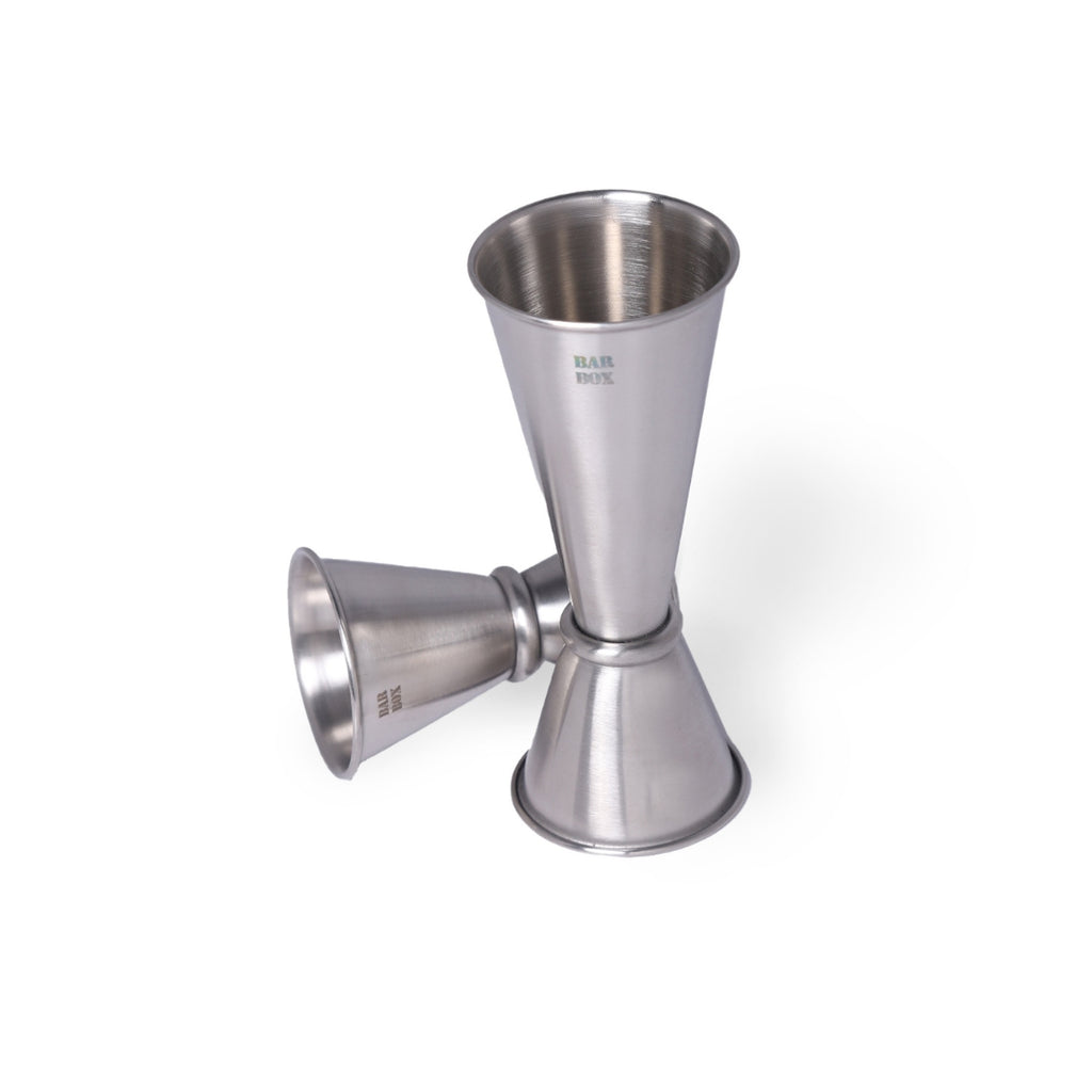 Japanese Style Double-Side Peg Measures | 30/60 & 20/40 ml | Set of 2