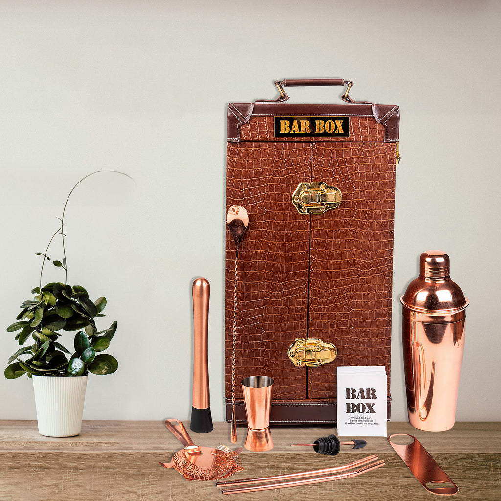 Bar Box - Shop premium home bar accessories | Bar tool sets
