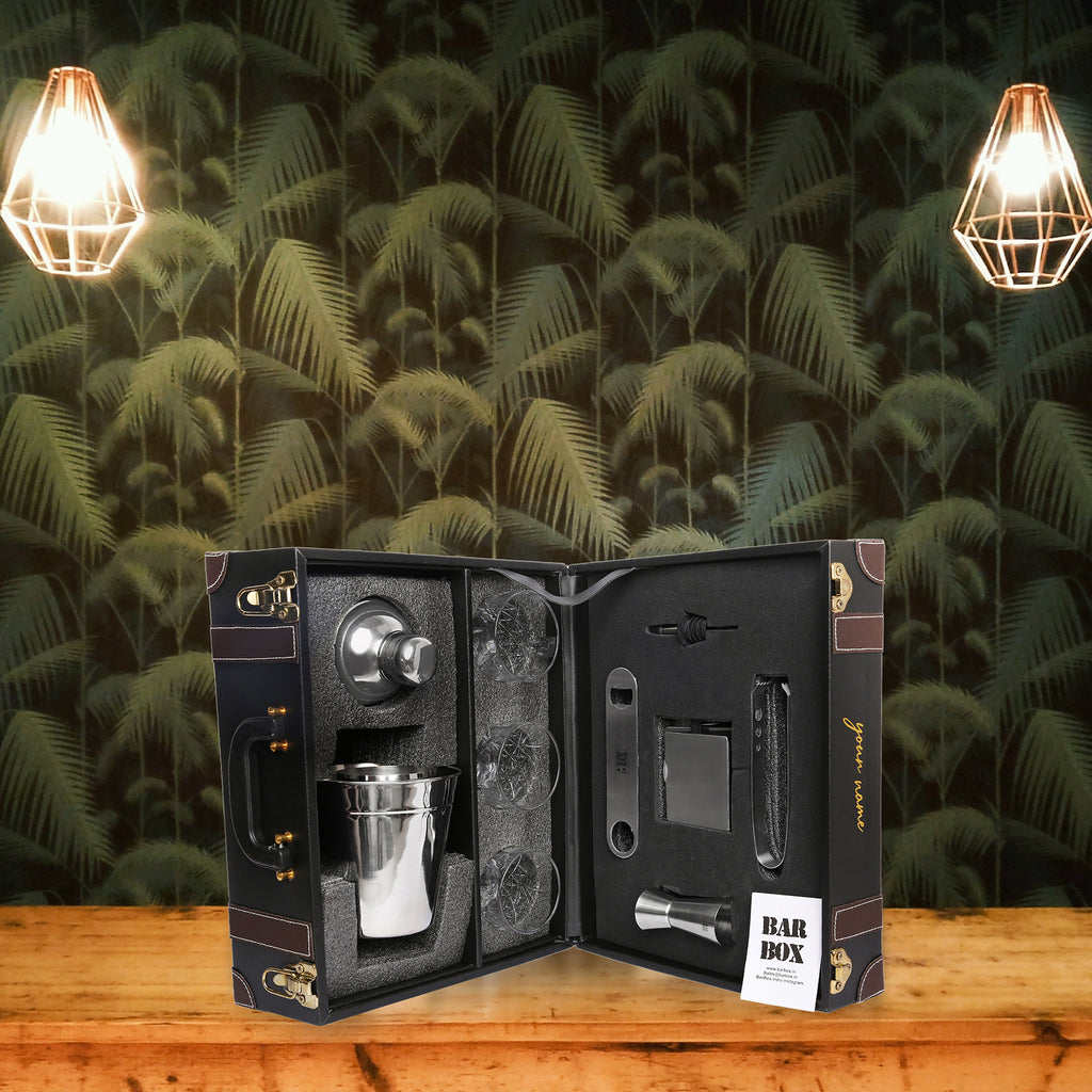 Bar Box - Shop premium home bar accessories | Bar tool sets
