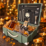 Bar Chest 3.0 styled as a Diwali gift hamper