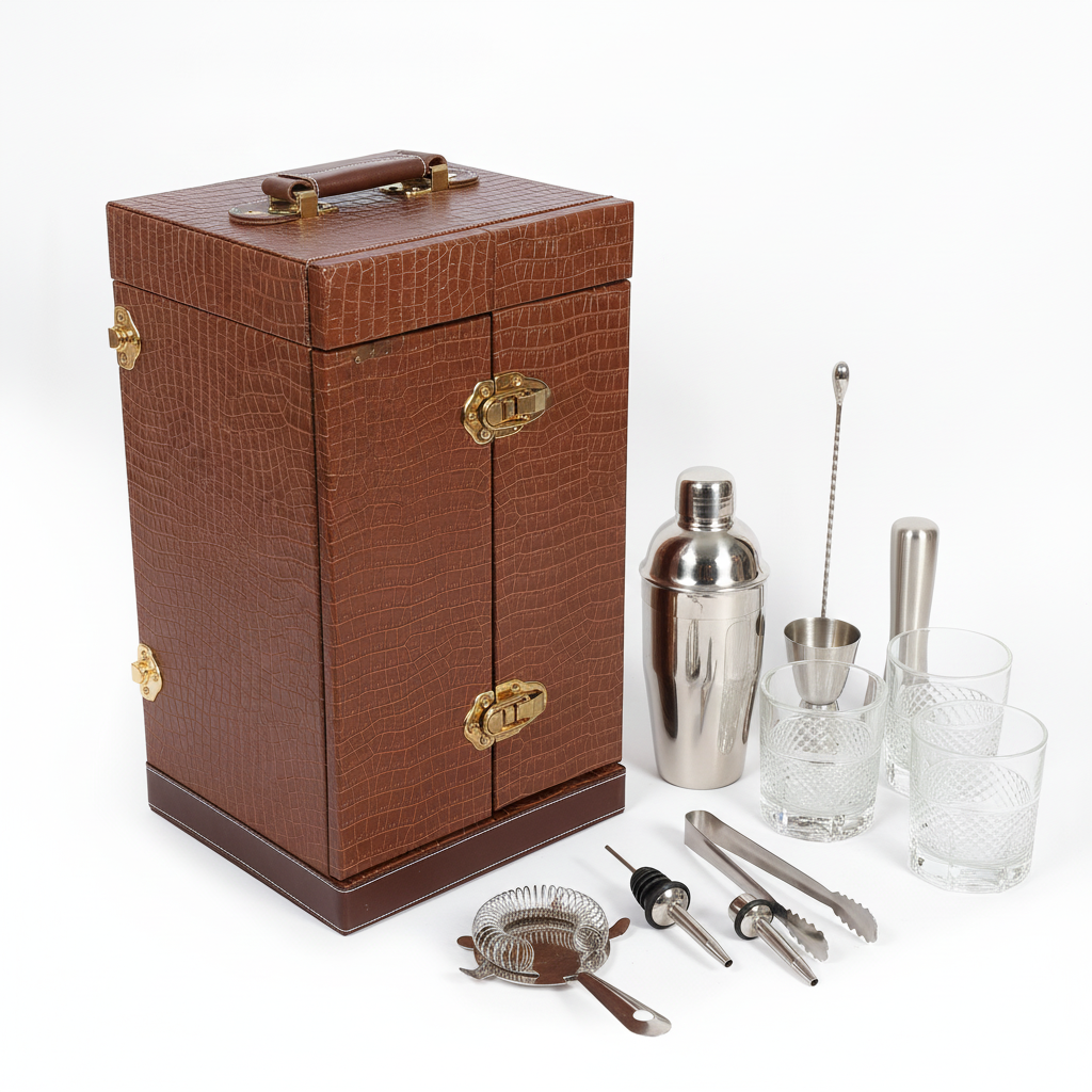 Bar Box - Shop premium home bar accessories | Bar tool sets