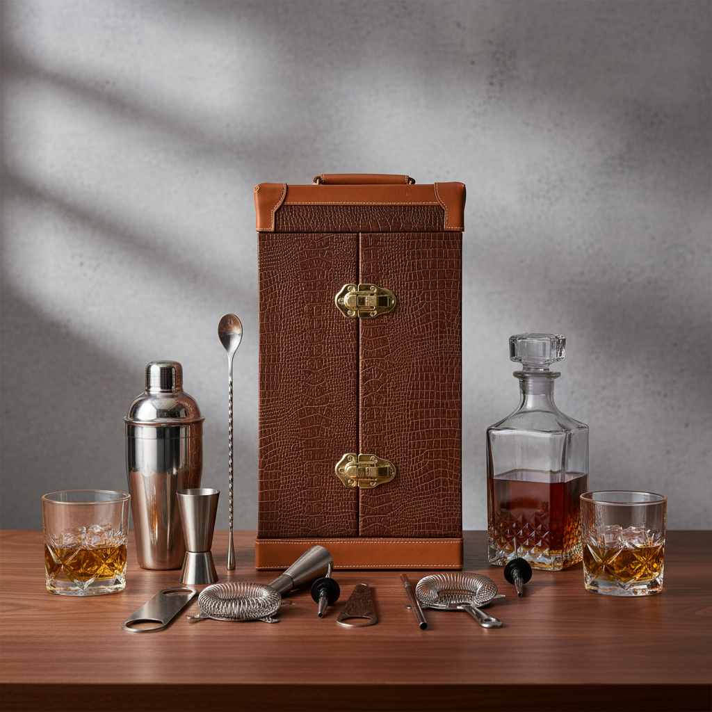 Bar Box - Shop premium home bar accessories | Bar tool sets
