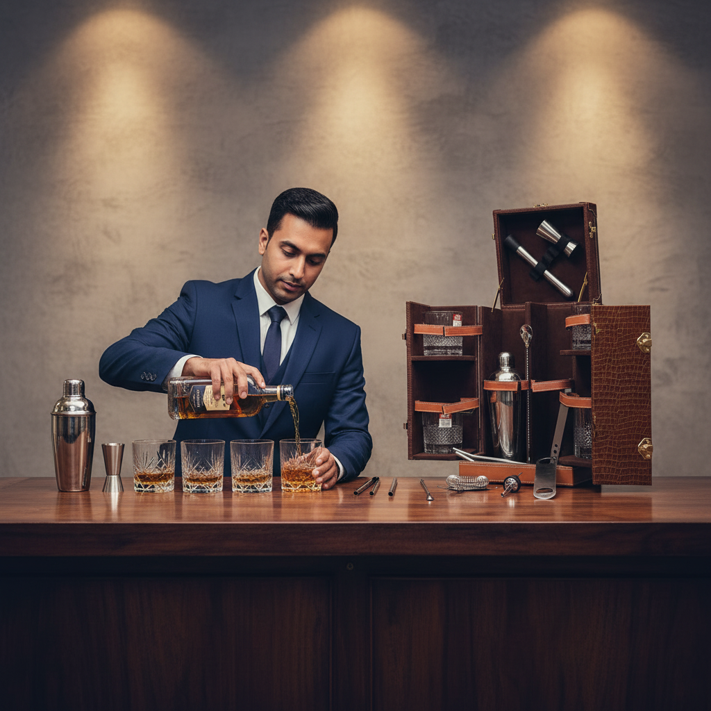 Bar Box - Shop premium home bar accessories | Bar tool sets