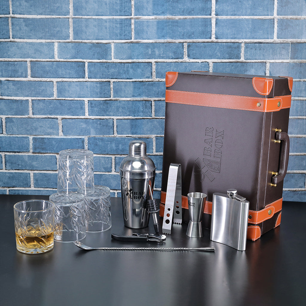 Bar Box - Shop premium home bar accessories | Bar tool sets