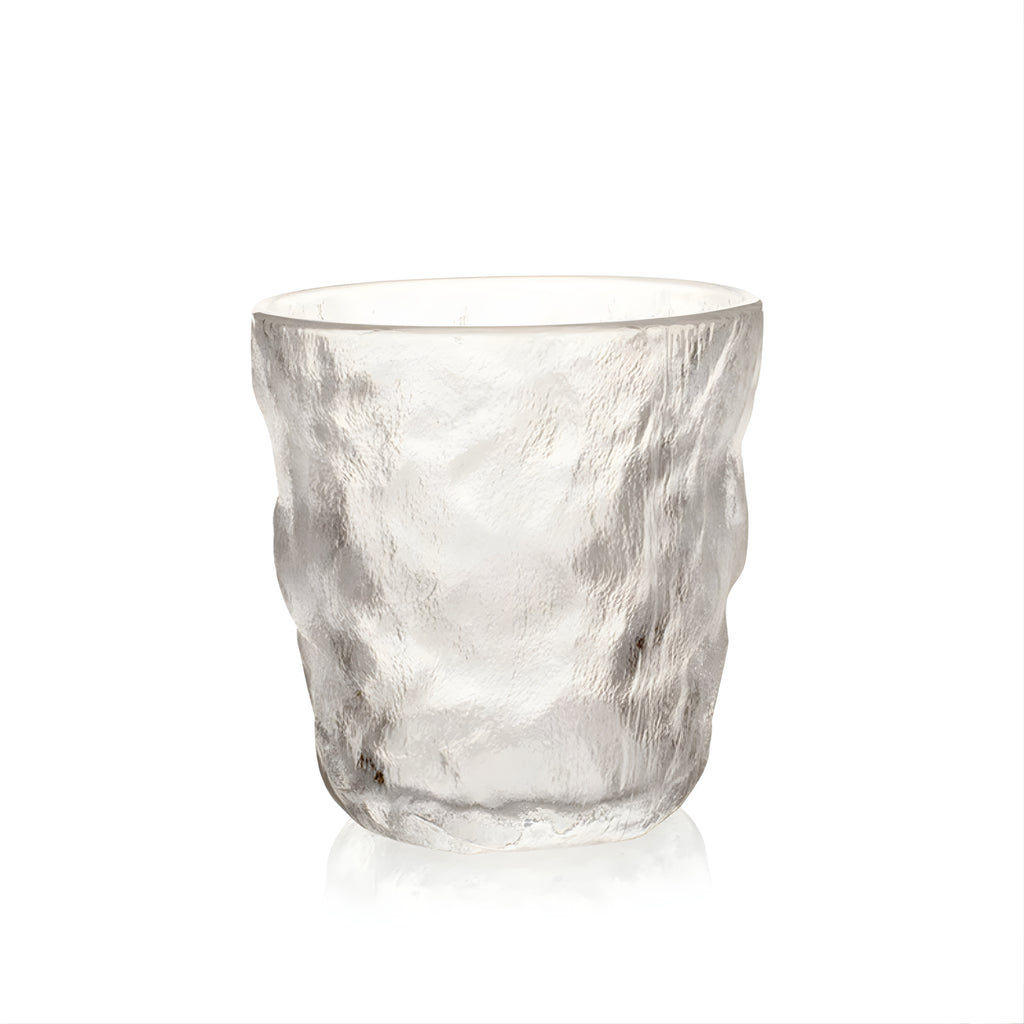 Bar Box Italin Premium Luxury Clear Crystal Premium Whiskey Glasses, Old Fashioned Glass Perfect for Juices, Whiskey, Scotch, Vodka, Bourbon, Cognac . (300 ml, Set of 6)