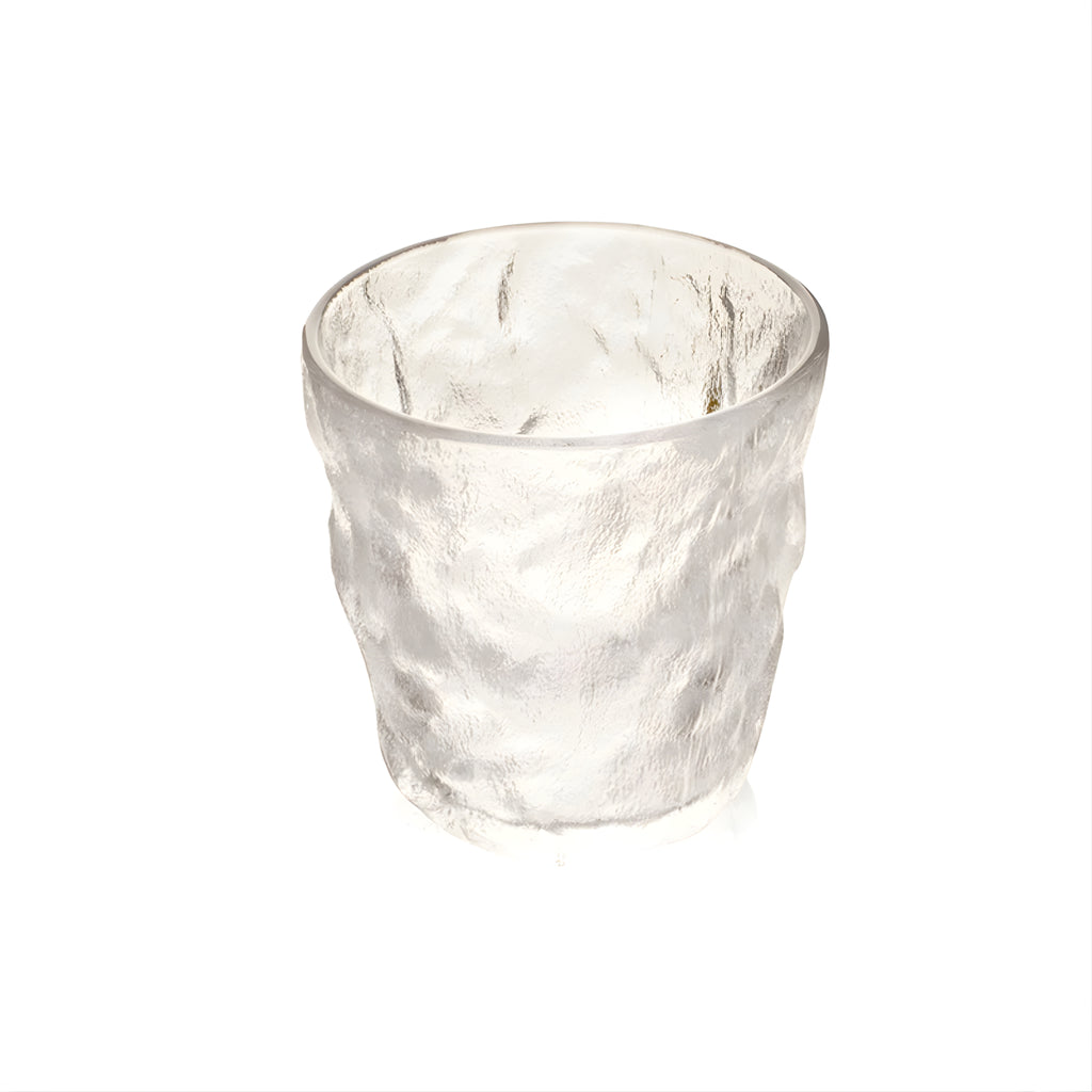 Bar Box Italin Premium Luxury Clear Crystal Premium Whiskey Glasses, Old Fashioned Glass Perfect for Juices, Whiskey, Scotch, Vodka, Bourbon, Cognac . (300 ml, Set of 6)