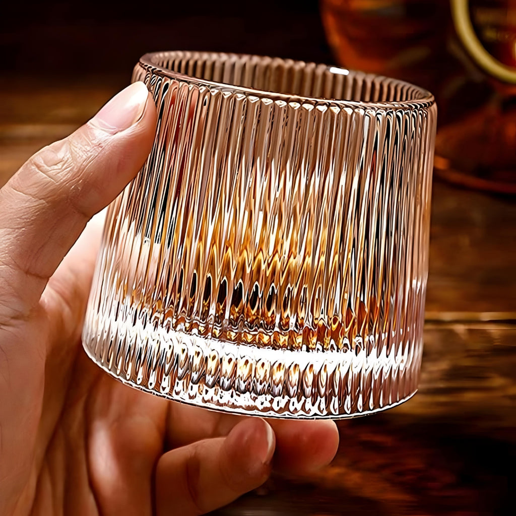 ProductsBarBox180mlTumblerRocksBarGlassforDrinkingBourbon_Scotch_andCocktails-OldFashionedDancingWhiskeyGlasswithRotatableBottomSetof2_Stripped
