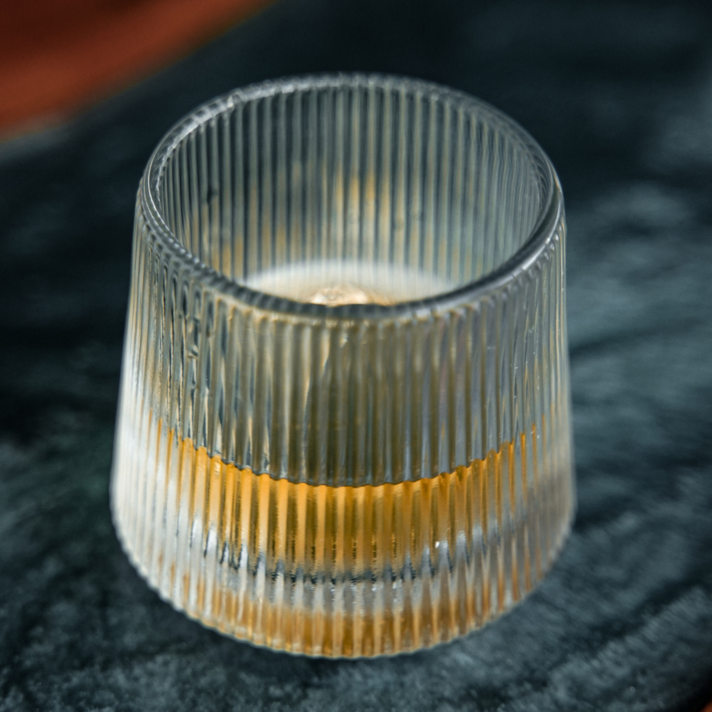 BarBox180mlTumblerRocksBarGlassforDrinkingBourbon_Scotch_andCocktails-OldFashionedDancingWhiskeyGlasswithRotatableBottomSetof2_Stripped