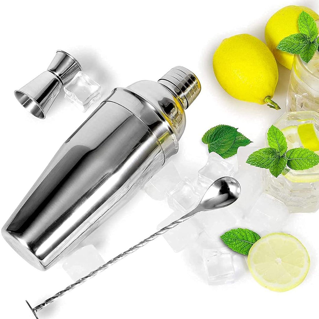 Bar Box Cocktail & Barware Tool Sets 11 Pcs Bartending kit Cocktail Shaker Set made from food grade stainless steel bartender kit Bar Set