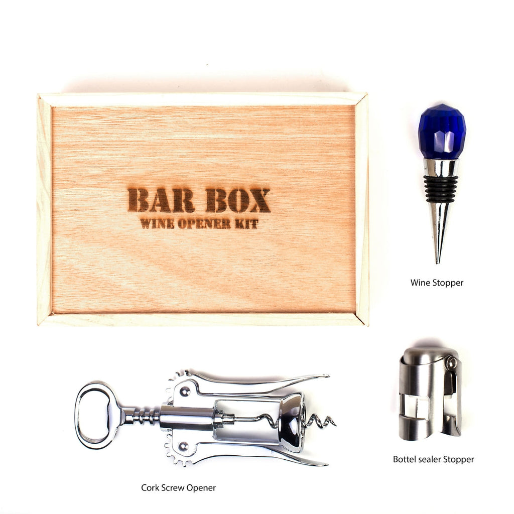 Bar Accessories – Bar Box