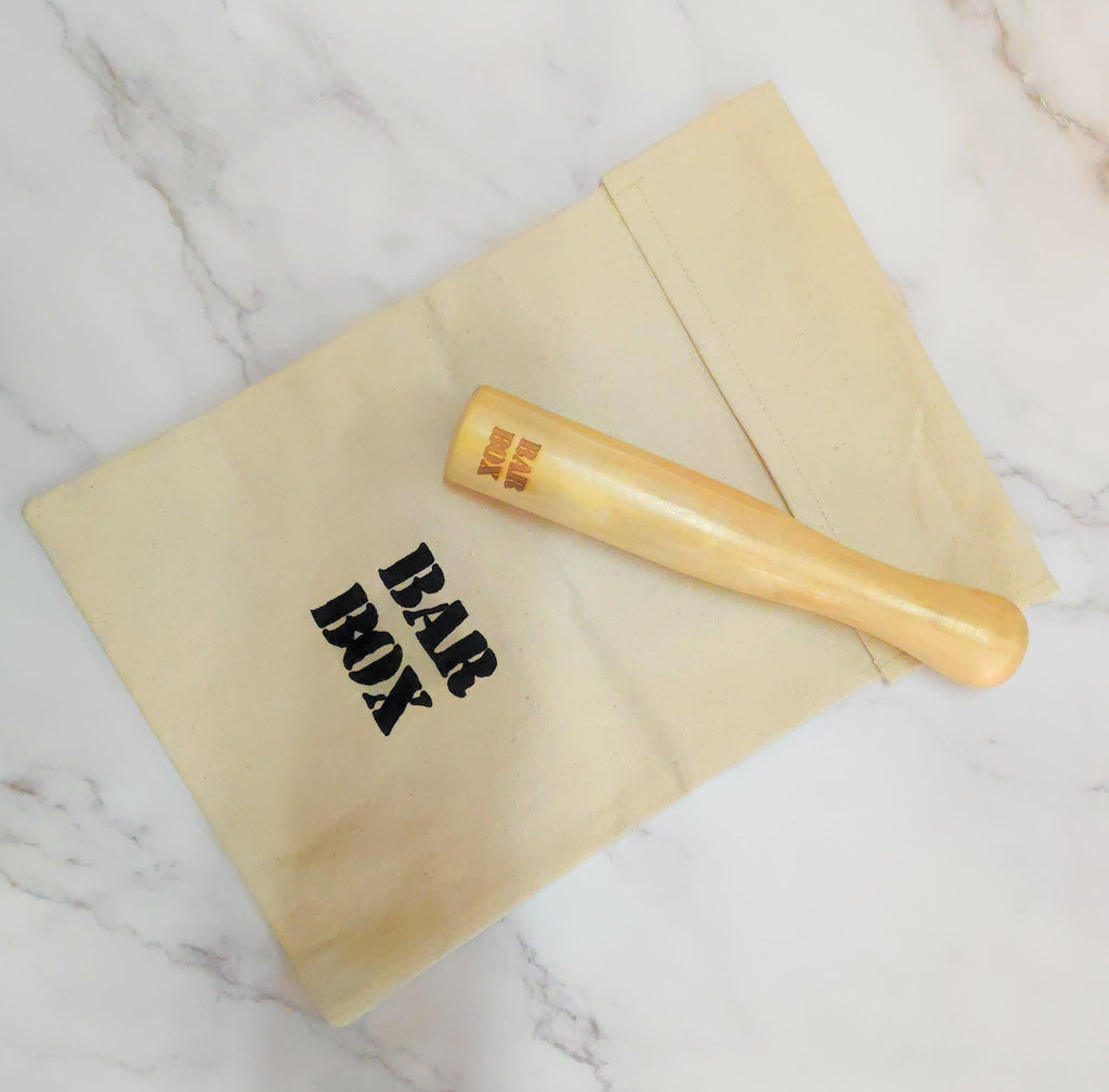 BarBox Ice-bag & Mallet - Bar Box