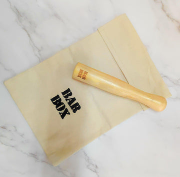 BarBox Ice-bag & Mallet - Bar Box