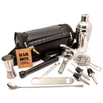 Bar Box BarBox Mini Bartender Travel Kit-bag(Black)(14pcs)