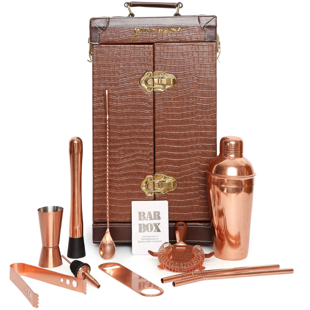 Bar Box - Shop premium home bar accessories | Bar tool sets
