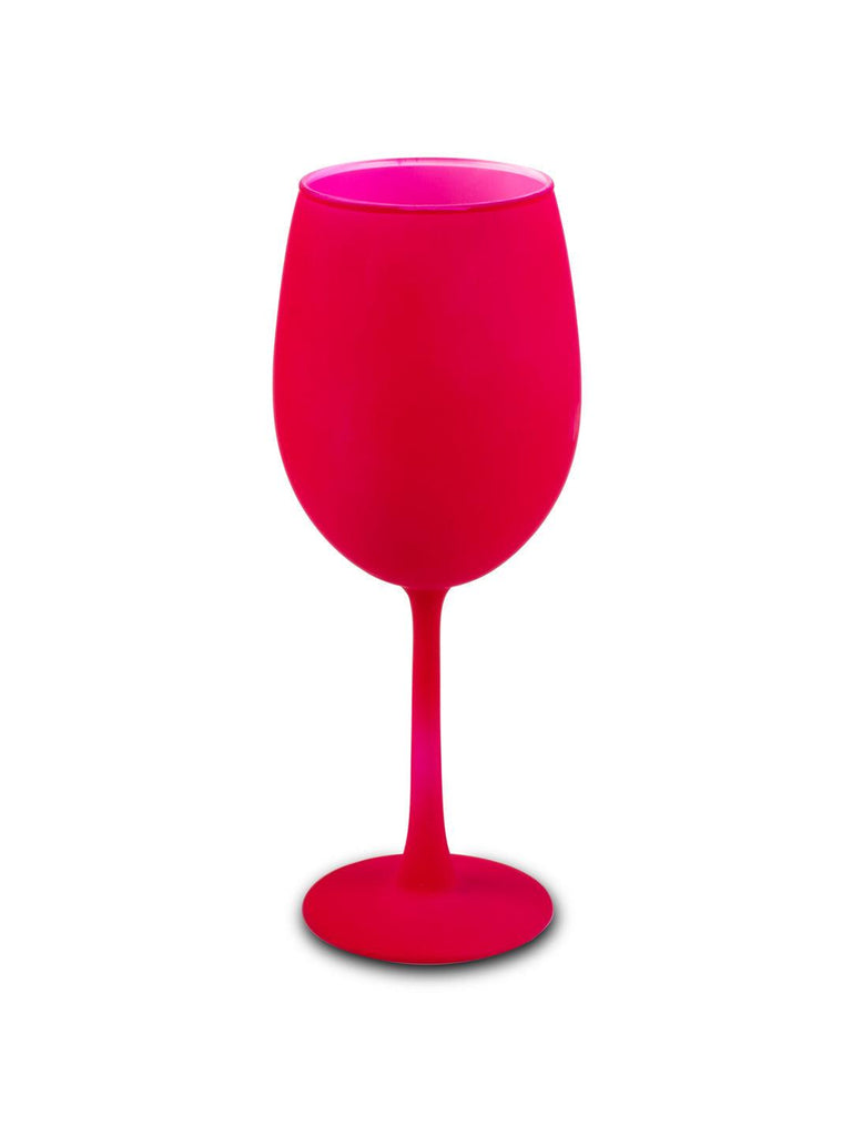 BarBox Wine Glass for Party - Home - Wedding Multipurpose Use Glassware Lead Free Crystal Glass (Set of 2) - Bar Box