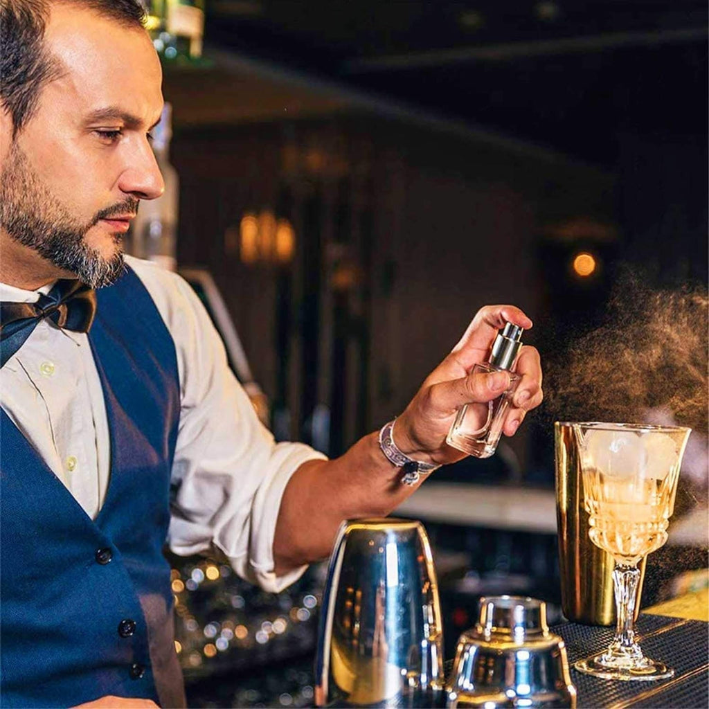 Bar Box Cocktail Shaker Set (Stainless Steel)