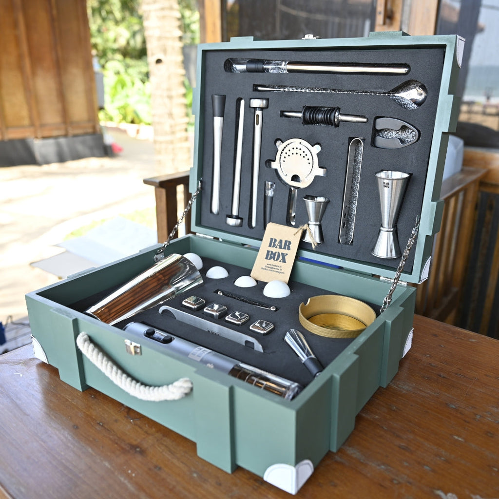 Bar Box - Shop premium home bar accessories | Bar tool sets