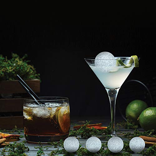 Bar Box Whiskey Chilling Stones (Granite)