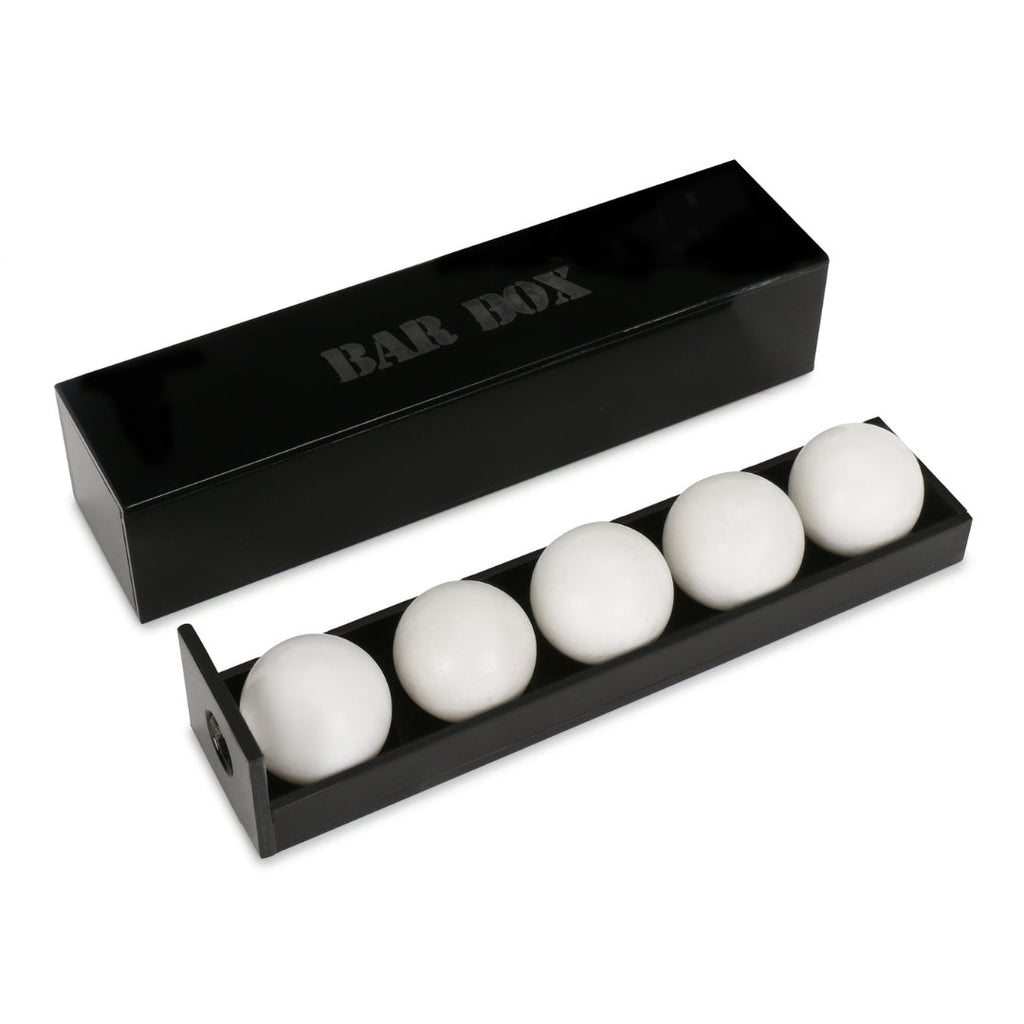 Bar Box Whiskey Chilling Stones (Marble)